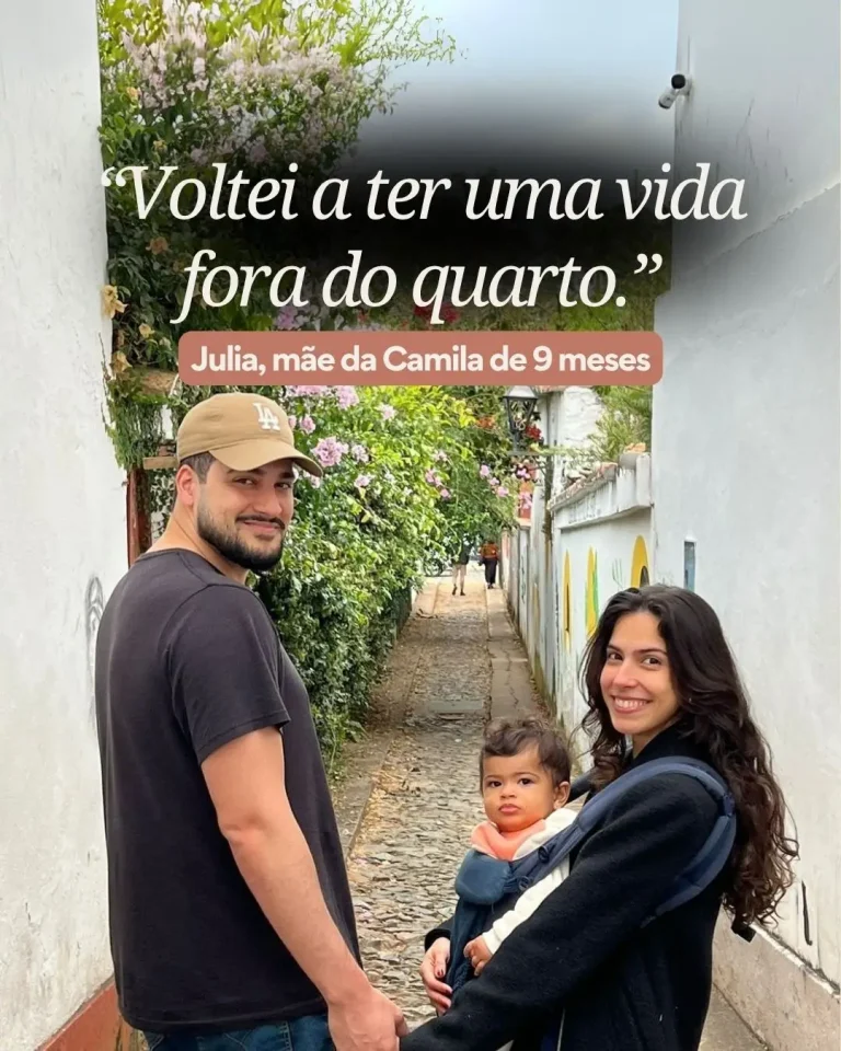 Faça como a @correa.juliaa e transforme o sono do seu bebê em 40 dias!📲 Saiba mais no link da b (1)